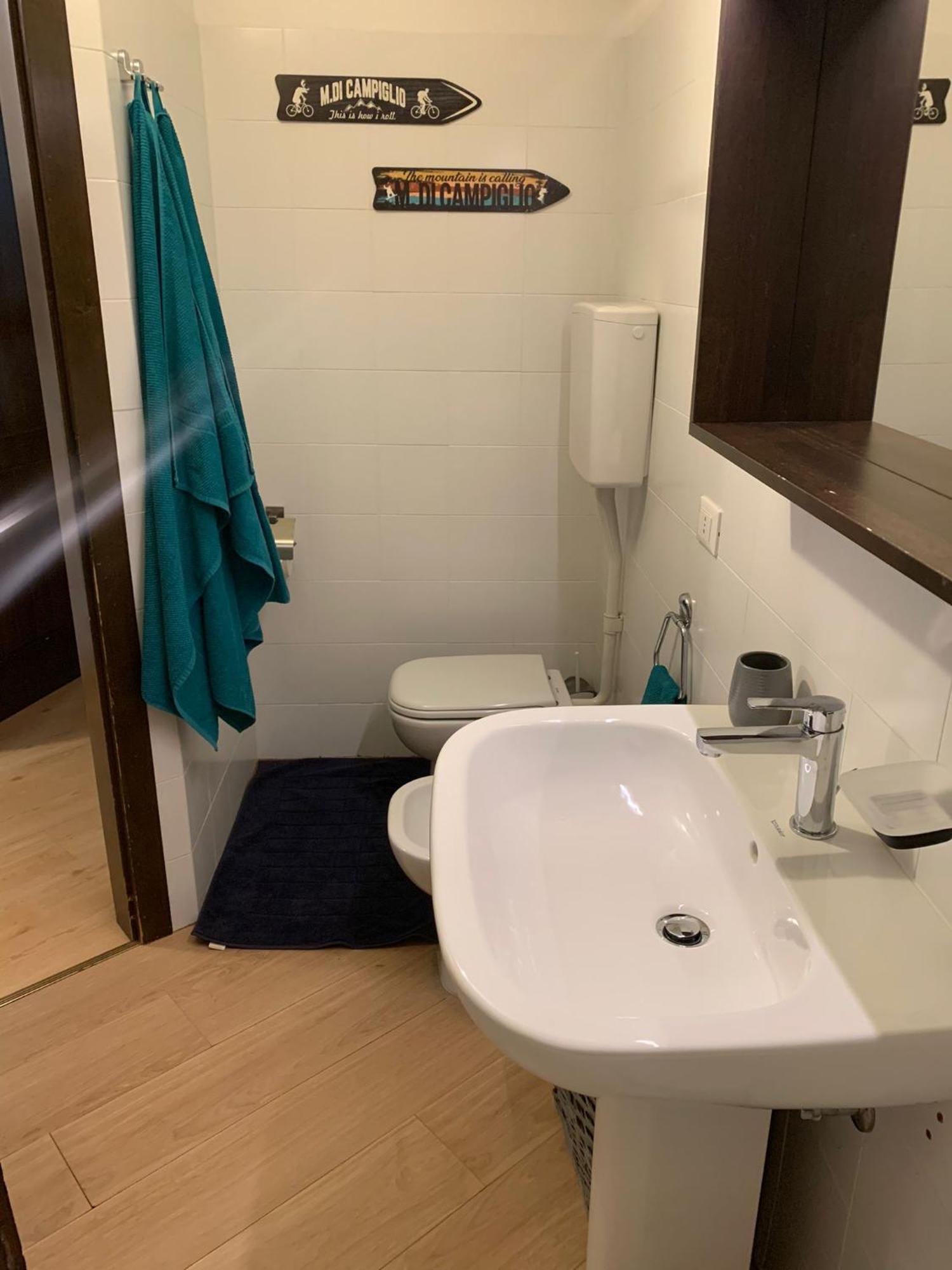 Spinale Casa In Centro, Arrivi Con Gli Sci! Sanificazione A Vapore Madonna Exterior foto
